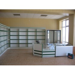 Vitrina pentru magazin A-14